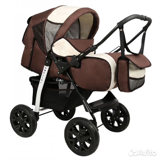 Коляска-трансформер Alis amelia