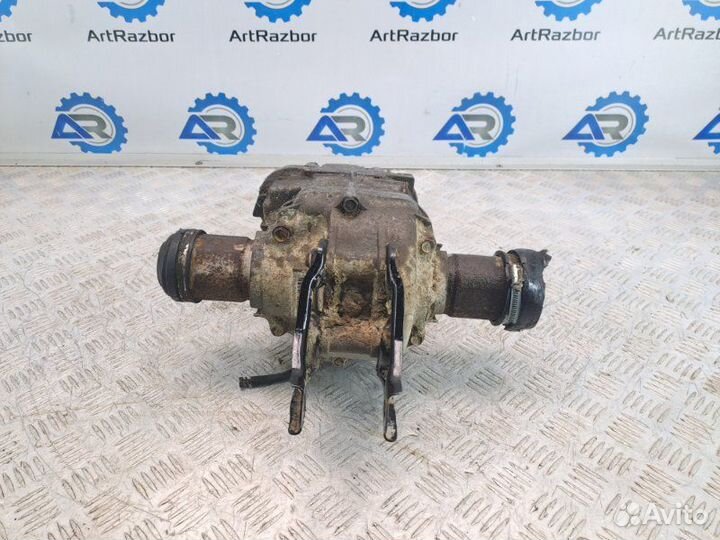 Редуктор заднего моста Honda Civic 7 EU