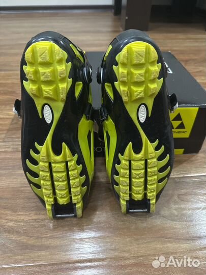Лыжные ботинки Fischer Rcs Carbonlite Skating 44