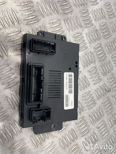 Блок комфорта Ford Explorer