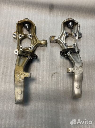 Поворотный кулак передний mercedes 166 292