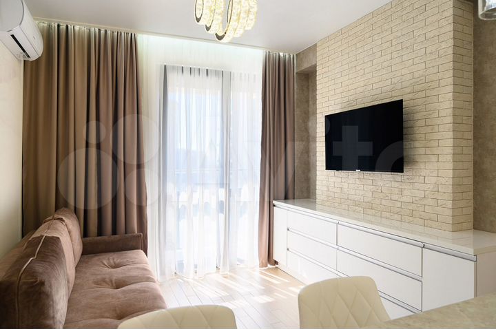 Квартира-студия, 28 м², 3/13 эт.