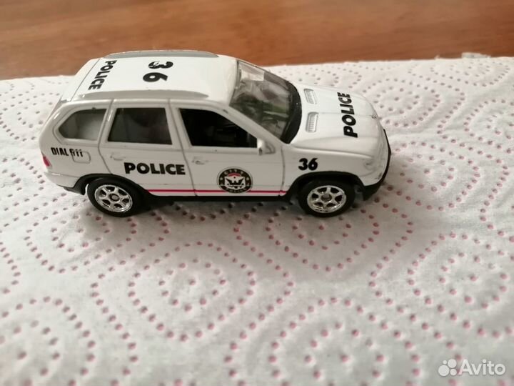 Коллекционные модели машинки