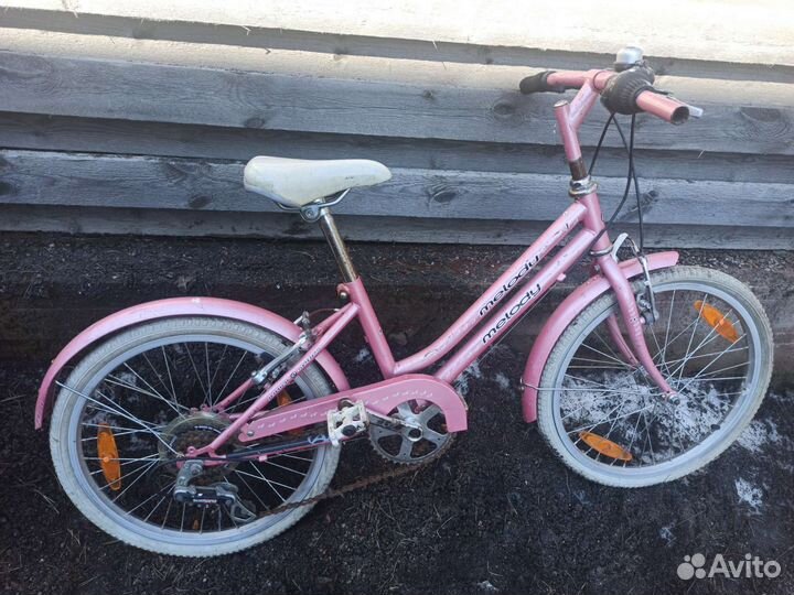 Велосипеды разные бу