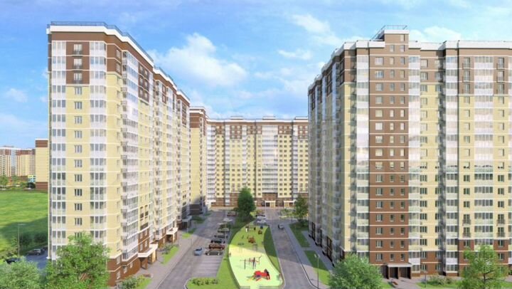 Ритейл от застройщика