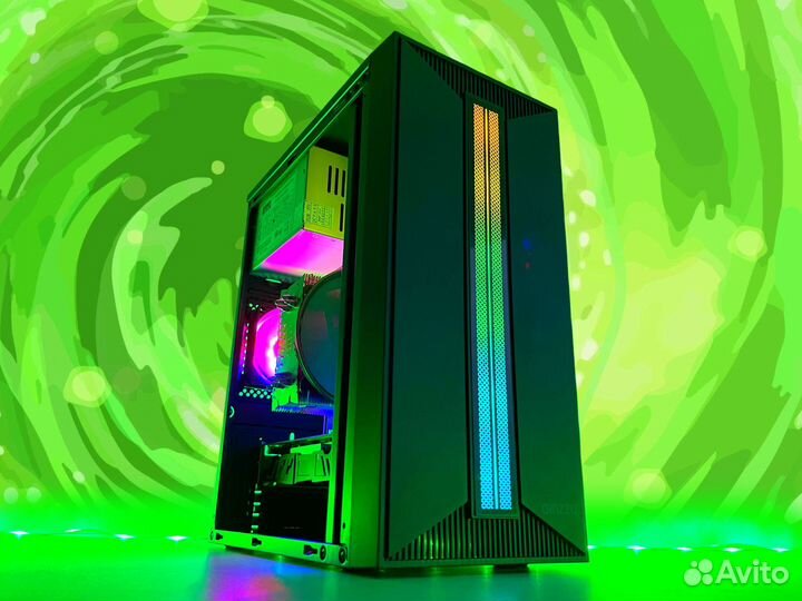 Игровой пк Intel Core i5
