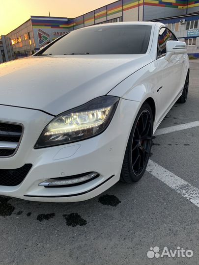 Mercedes-Benz CLS-класс 3.5 AT, 2013, 154 000 км