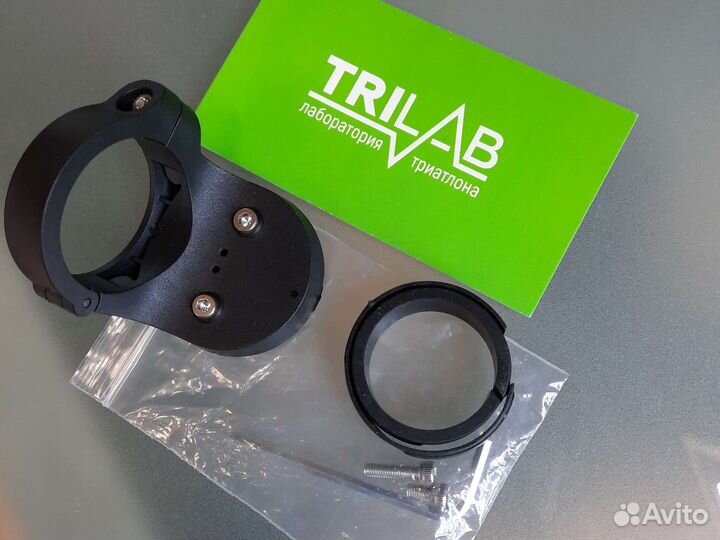 Крепление на руль для велокомпьют Garmin edge