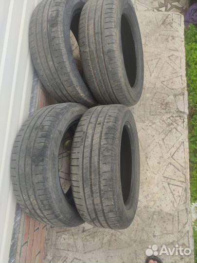 Hankook Kinergy Eco 205/55 R16