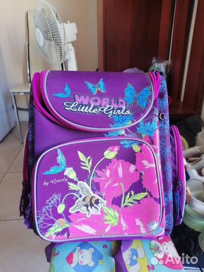 Отдам портфель