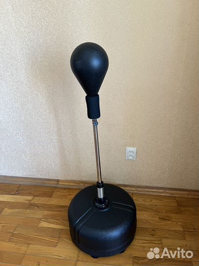 Боксерская груша напольная