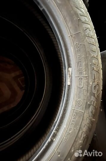 Bridgestone Dueler H/P Sport AS 235/55 R20 102H