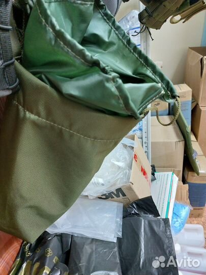 Подсумок для сброса магазинов