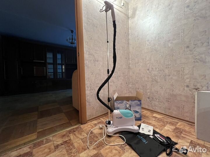 Паровая гладильная система tobi