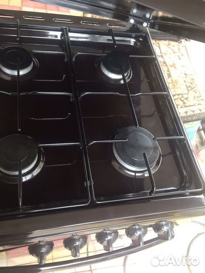 Плита газовая flama FG 2402 В