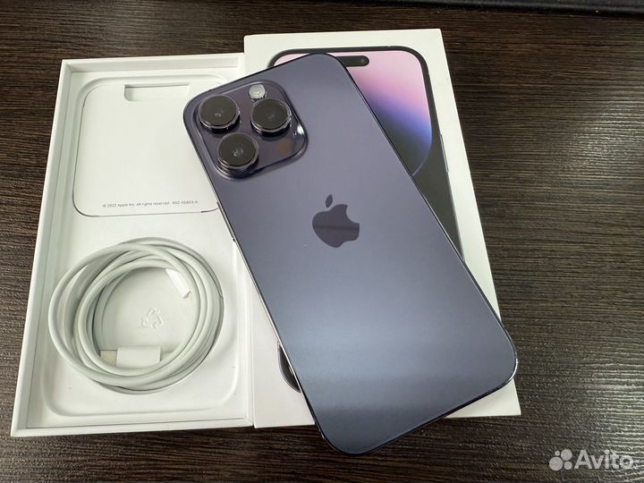 iPhone 14 Pro, 128 ГБ