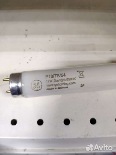 Лампа f18/t8/54 6500 люмен