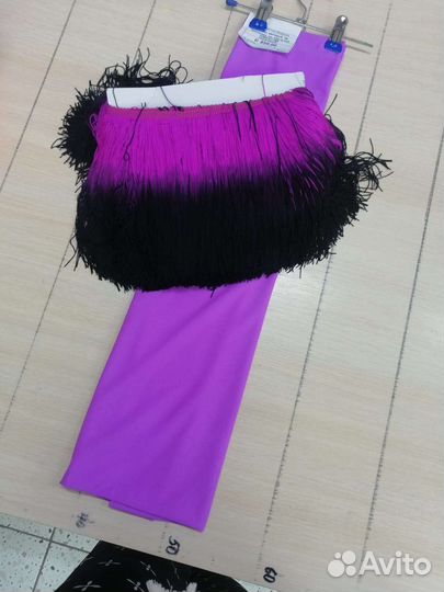 Новый. Купальник для худ гимнастики