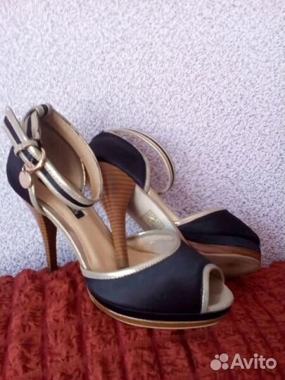 Новые туфли 37р