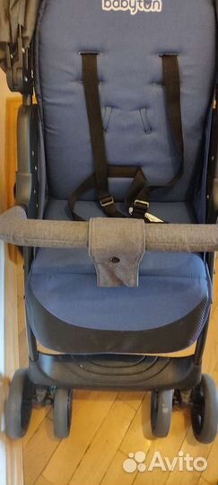 Коляска babyton comfort в идеале