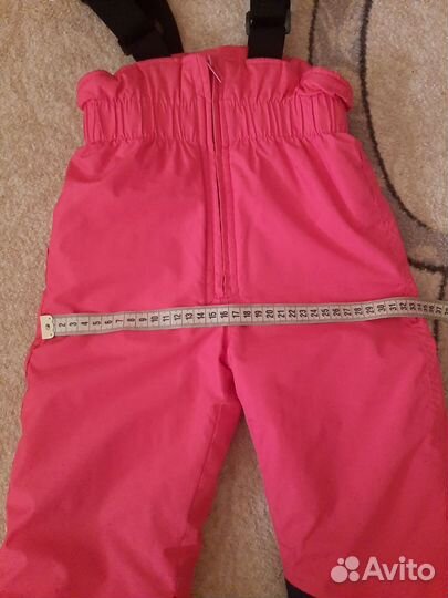 Зимний комбинезон 98