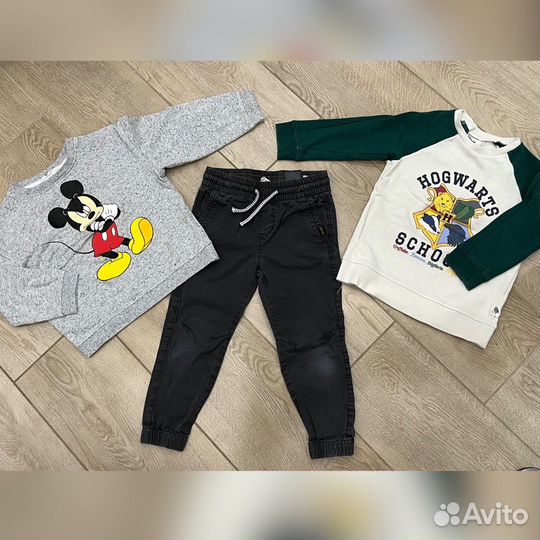 Вещи для мальчика 92 98