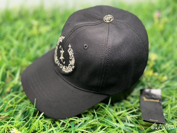 Стрейч кепка бейсболка Billionaire без застежки