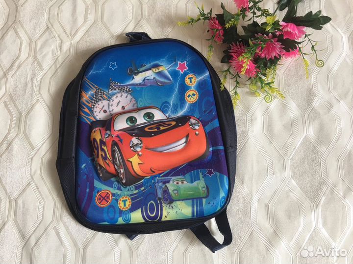 Рюкзак детский для мальчика новый