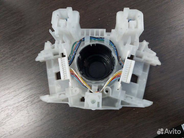 Датчик угла поворота руля Mitsubishi Pajero 4 3.2D