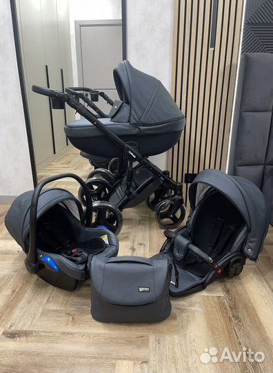 Коляска Verdi Mirage 3 в 1 в идеале