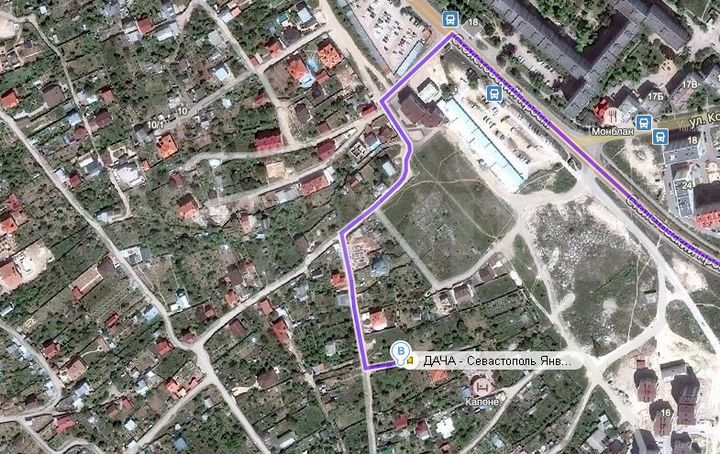 Участок 6,5 сот. (ИЖС)