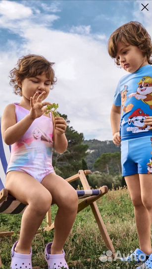 Купальник C&A (104/110) Эльза