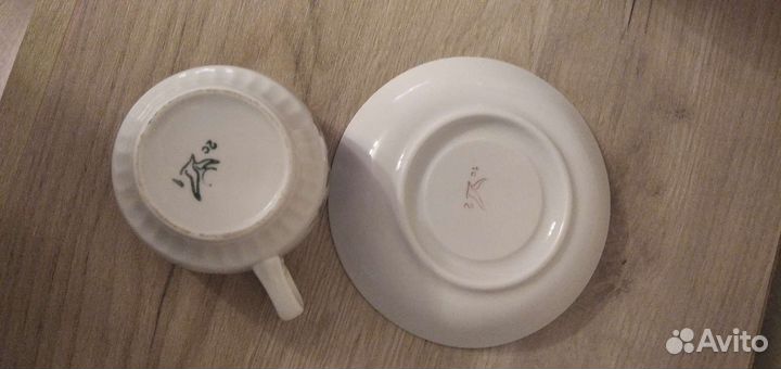 Сервиз чайный