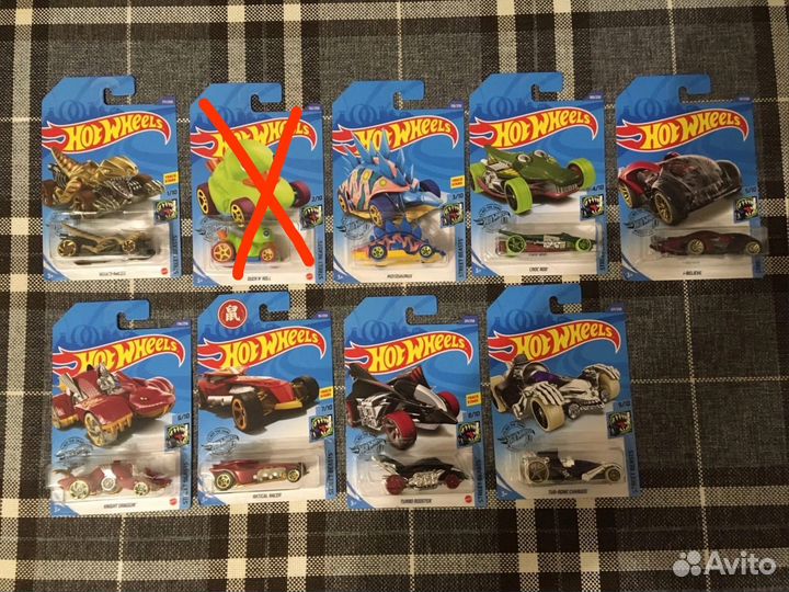 Hot wheels машинки