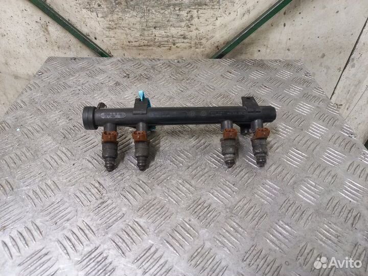 Форсунки топливные Skoda Fabia 1.4 AME ATZ AQW