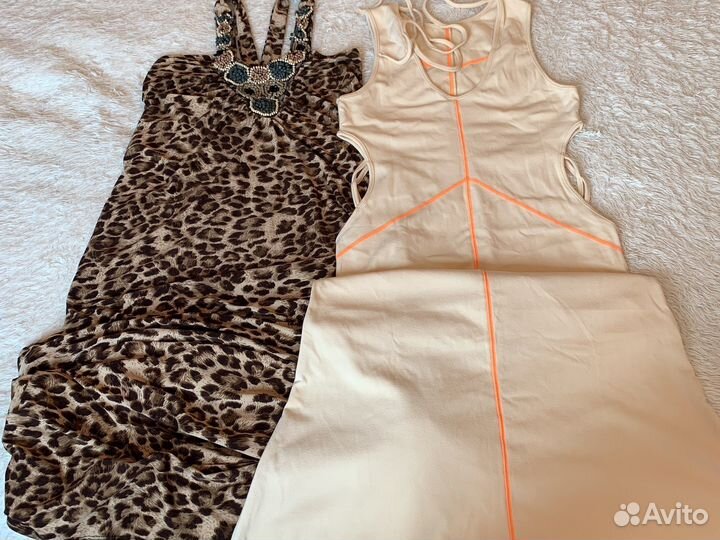 Пакет летних женских вещей 44-46 р-р