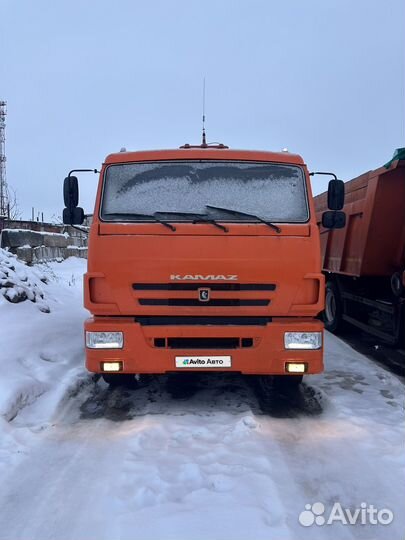 КАМАЗ 65115, 2013