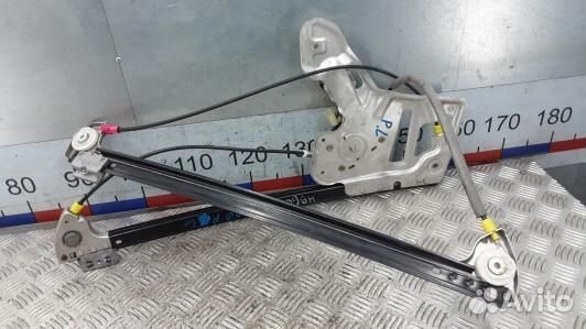 Стеклоподъемник передний левый land rover range ro