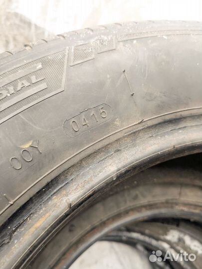 GT Radial Champiro VP1 185/65 R15