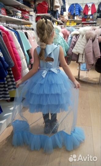 Платье для девочки