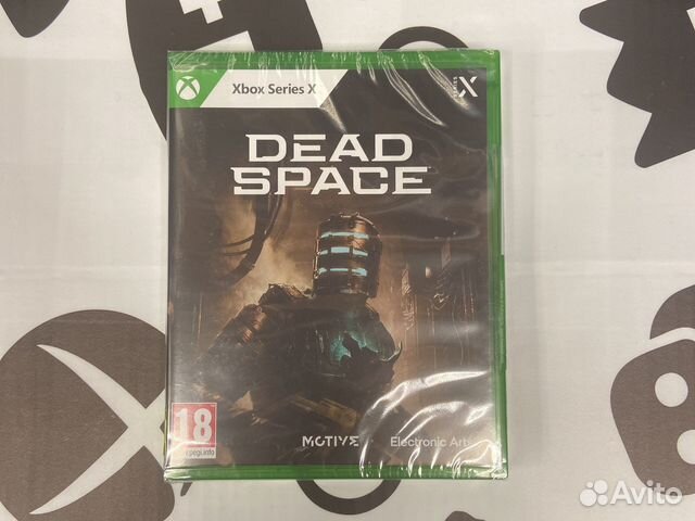 Dead Space Remake Xbox Series X New