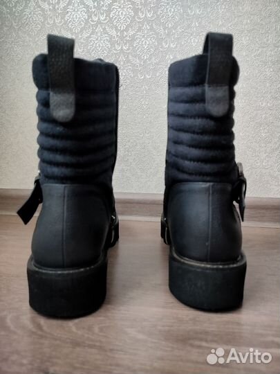 Ботинки зимние Эконика 40 размер