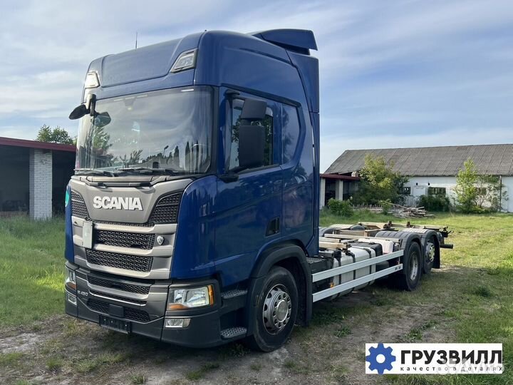 Scania R450 R CR по запчастям