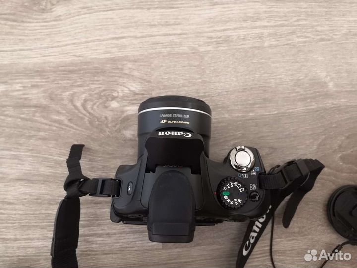 Canon PowerShot SX30 IS