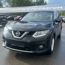 Nissan X-Trail 2.0 CVT, 2015, 229 000 км, с пробегом, цена 1 600 000 руб.