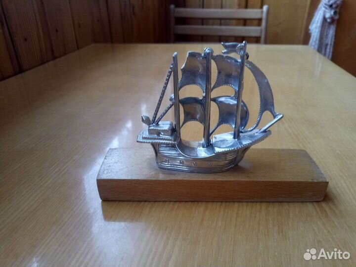 Сувениры корабли СССР