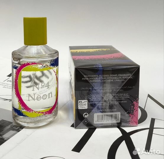 N4 Neon Thomas Kosmala 100ml