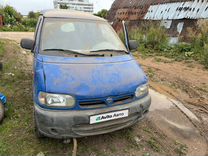 Nissan Vanette 2.2 MT, 2001, 100 000 км, с пробегом, цена 250 000 руб.