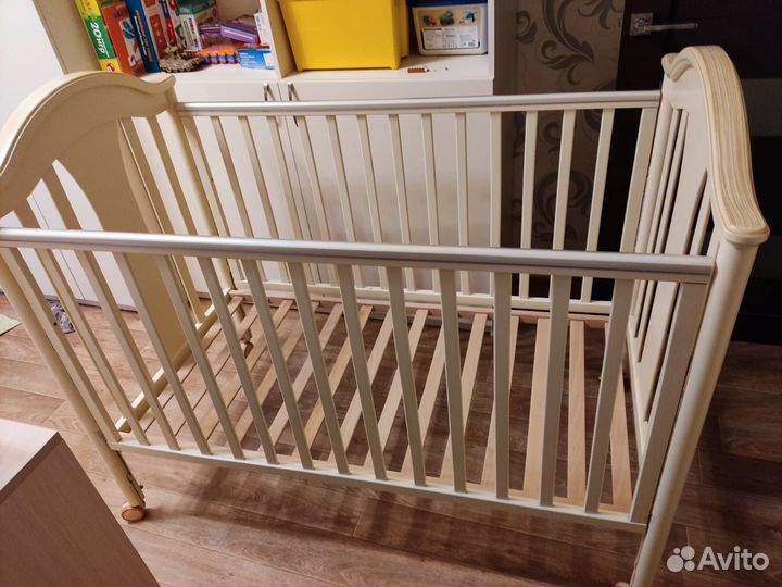 Кроватка Pali Capriccio