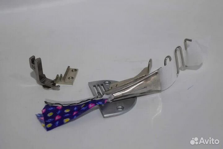 Окантователь с двойной подгибкой A10 для масок 34м